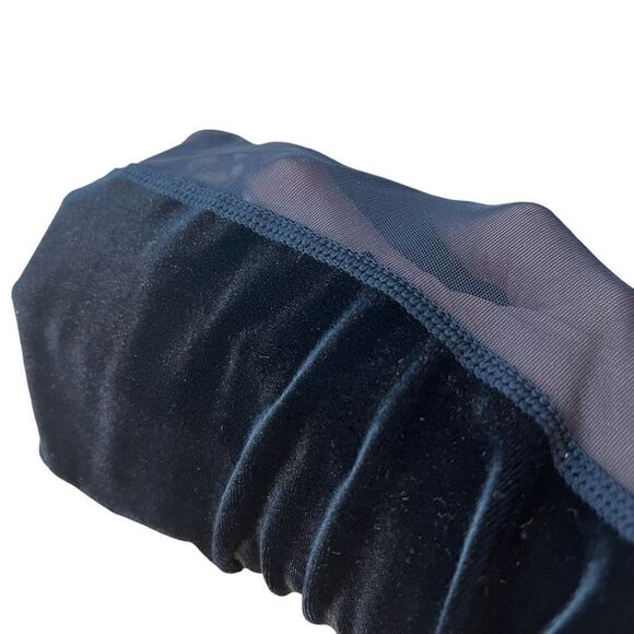 NWT Wolford Blake Velvet Leggings - Picture 14 of 14